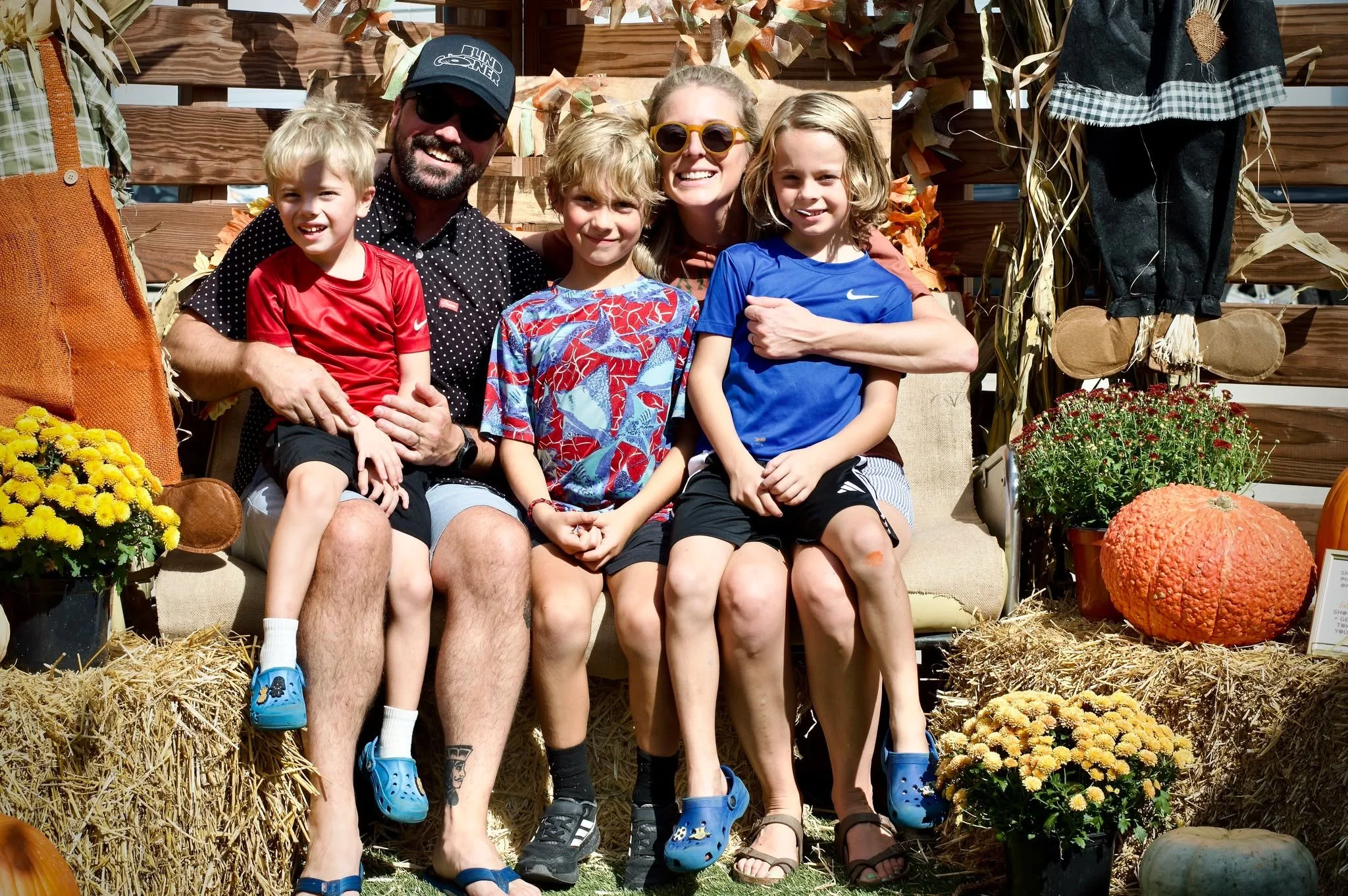 It was a beautiful day for our first Autumn Standard Family Fest!

So much fun with live music, table side magic &amp; ballon art, pumpkin decorating, and all the seasonal treats. A sincere thanks to all who came by the brewery to spend their day wit