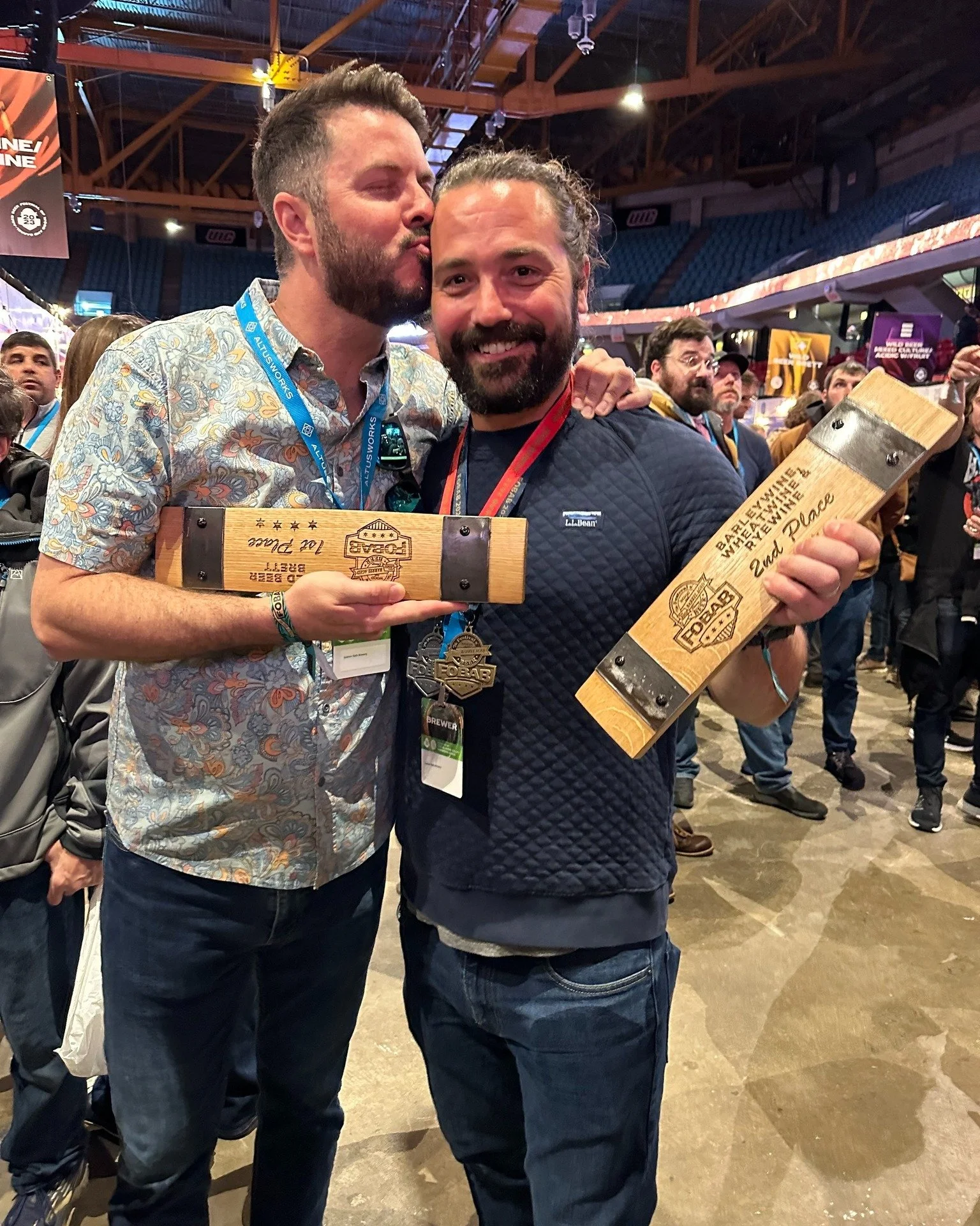 The Festival of Wood &amp; Barrel-Aged Beer stands as Chicago&rsquo;s annual showcase of craftsmanship and patience&mdash;where breweries from across the country unveil rare, time-aged creations that define the upper tier of the craft beer world. 

F