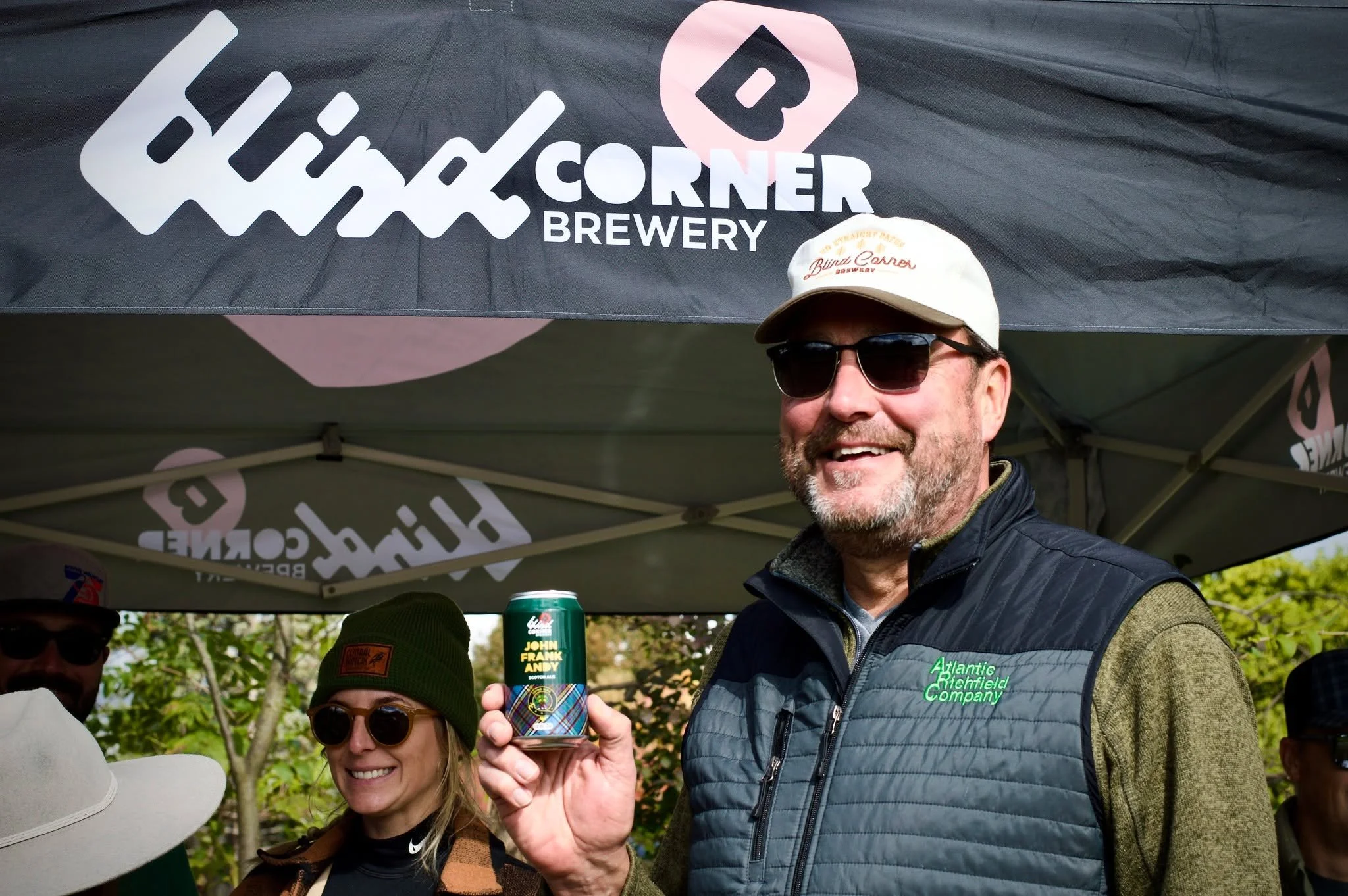 Guid Festive Season tae ye!

John Frank Andy | Holiday Scotch Ale | ABV: 7.0%

It pours a deep mahogany that recalls the warmth of hearth and heritage. Aromas of dark toffee, and dried fruit rise with quiet strength, while flavors of roasted chestnut