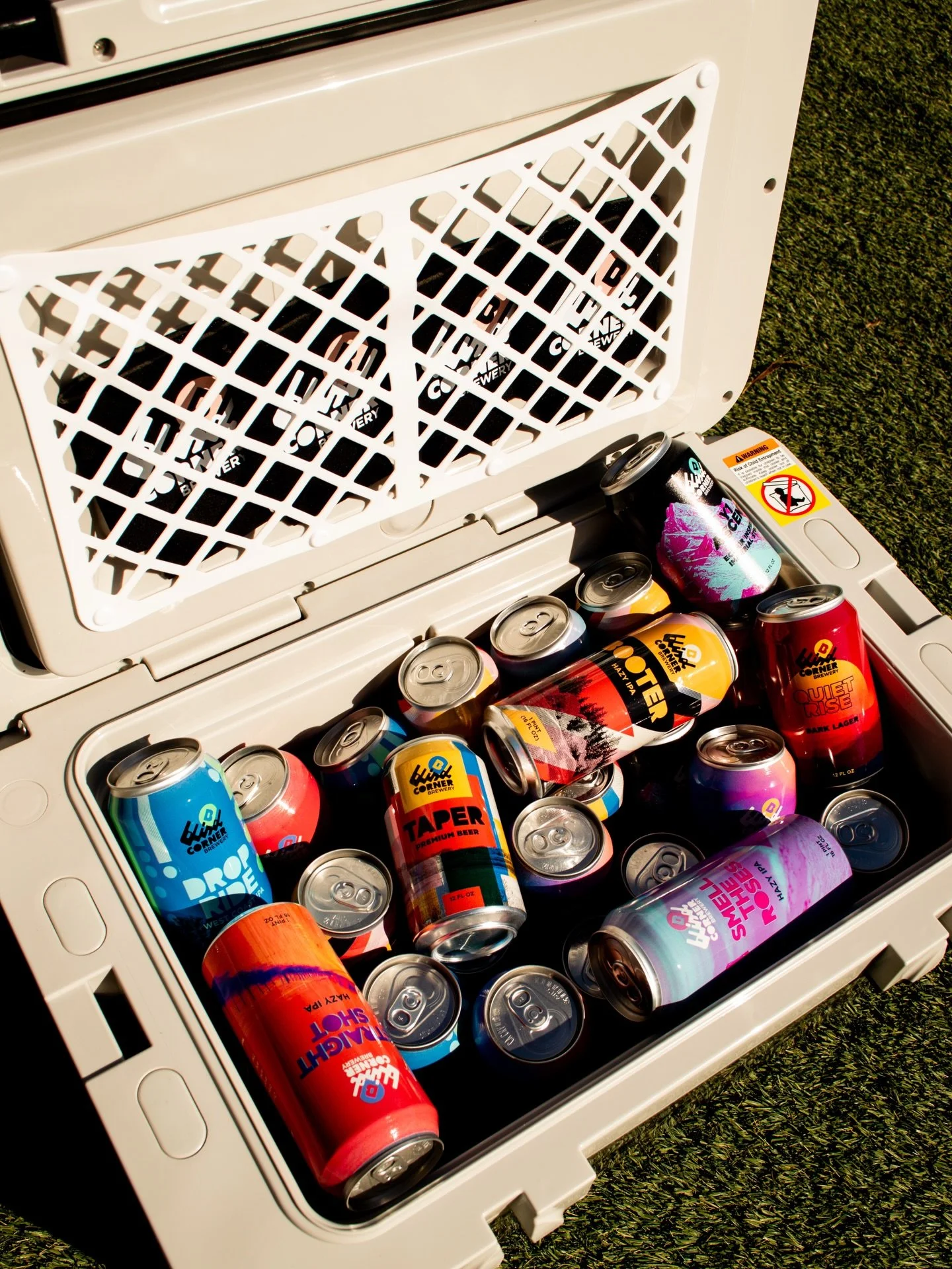 Your next cooler could be one Bingo away! Join us NEXT WEEK. Final round winner takes it home!
Starts at 6:30pm😎