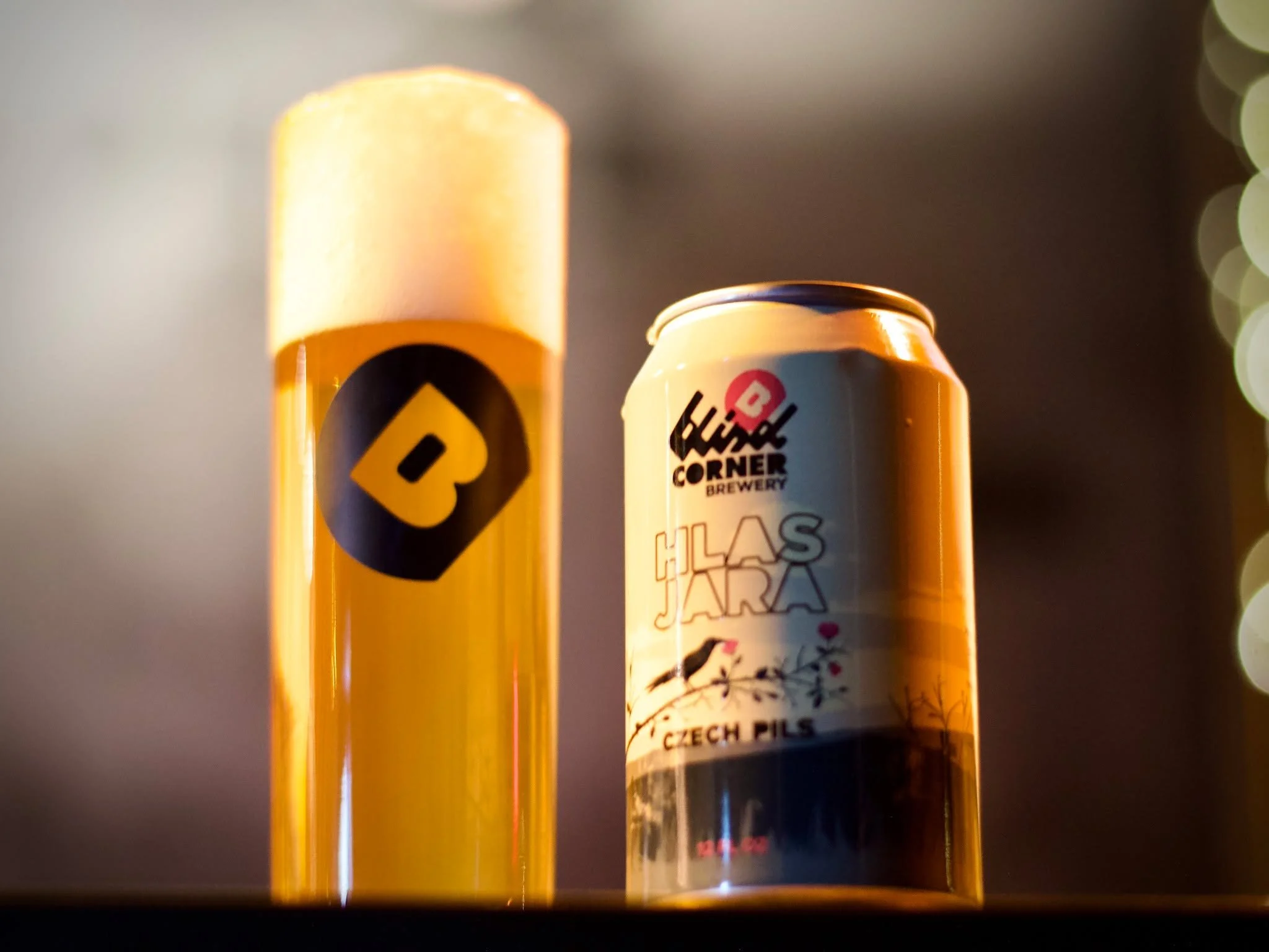 This Wednesday, March 4th, marks a special occasion.

When Bavarian Lodge opens at 4 p.m., we&rsquo;ll tap the first keg of our collaboration beer, Hlas Jara Czech Pilsner, in honor of their 40th anniversary. Rising from the banks of Vran&eacute; nad