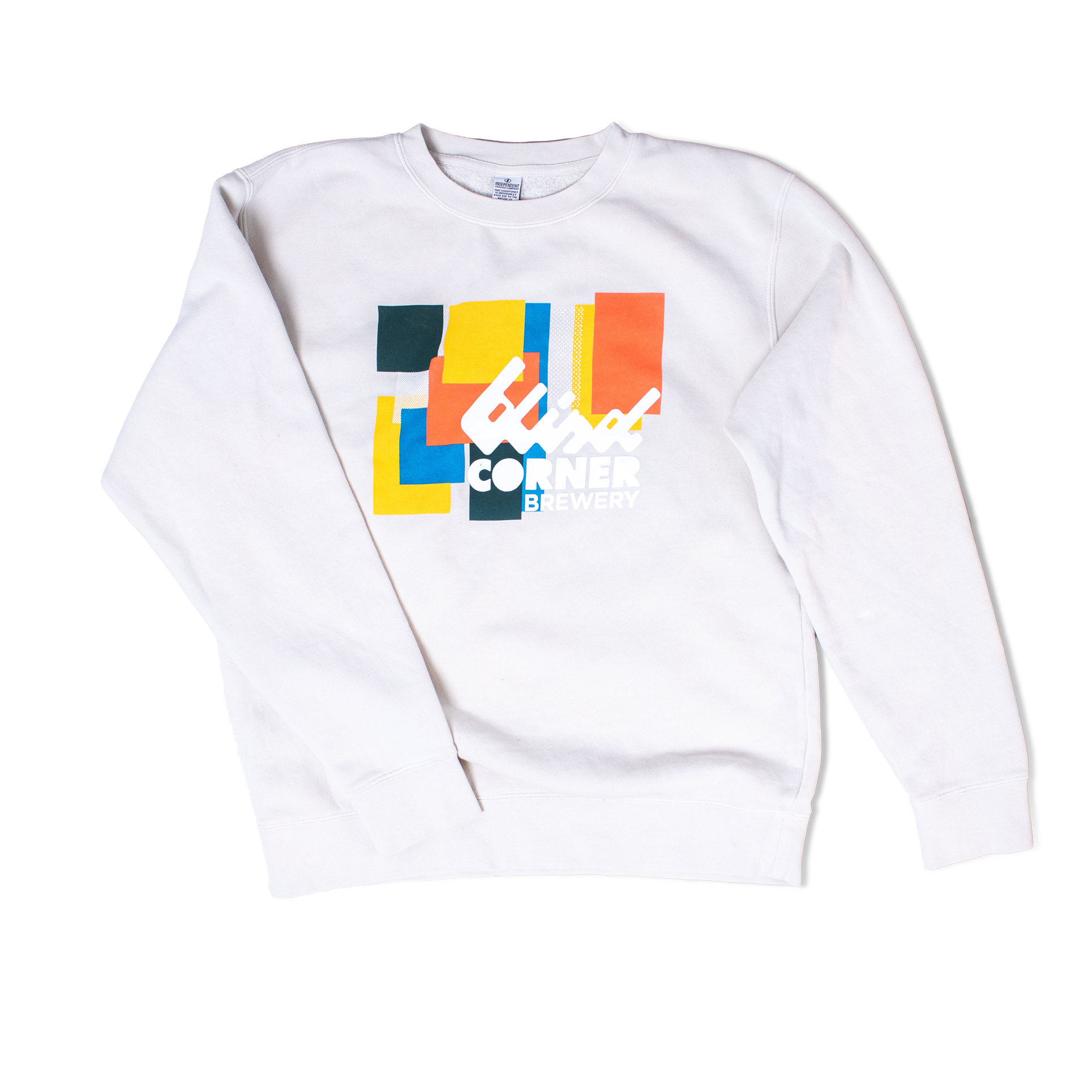 Midweight Colors Crewneck