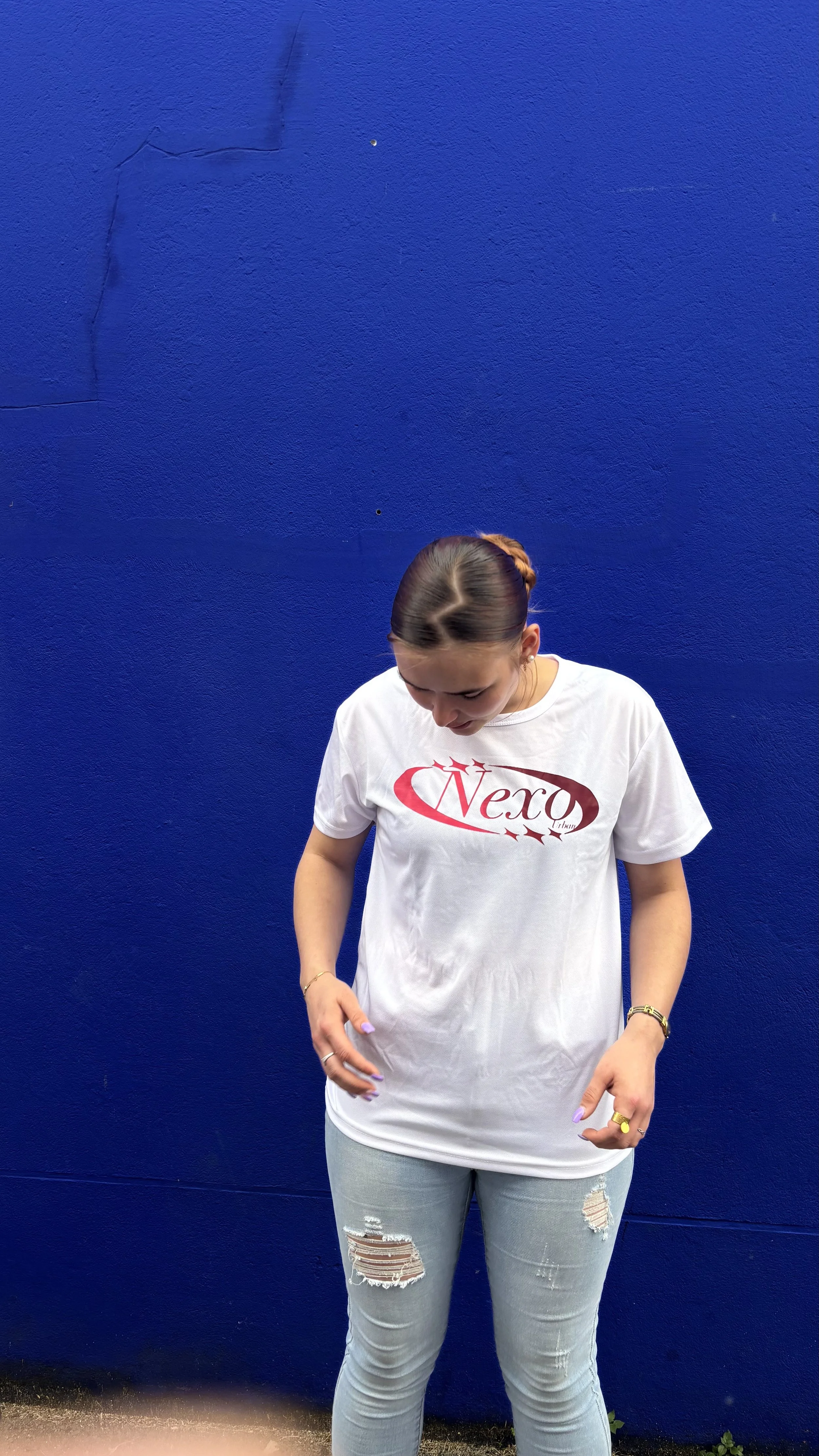 Premier t-shirt Nexo Urban