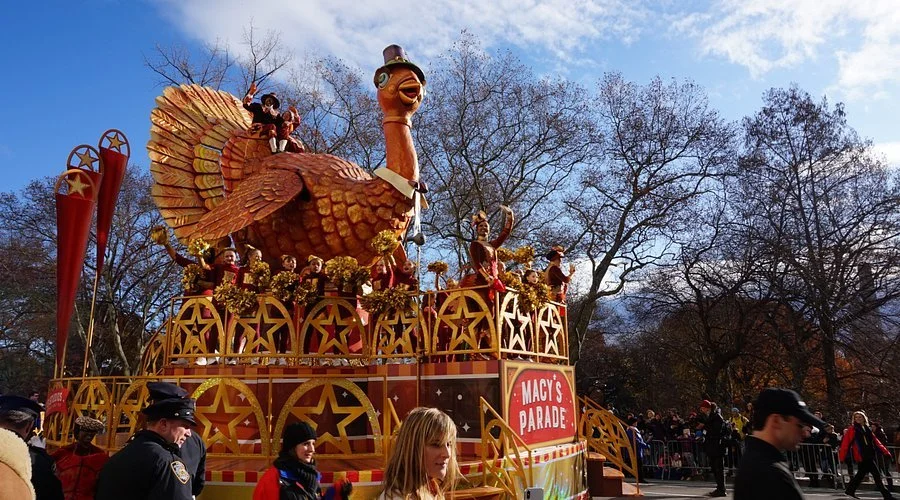 SUPPER CLUB | thanksgiving