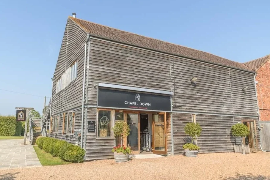 English Wine Dinner