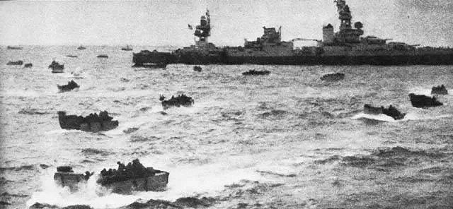 Omaha Bombardment.  Part II: The Plan