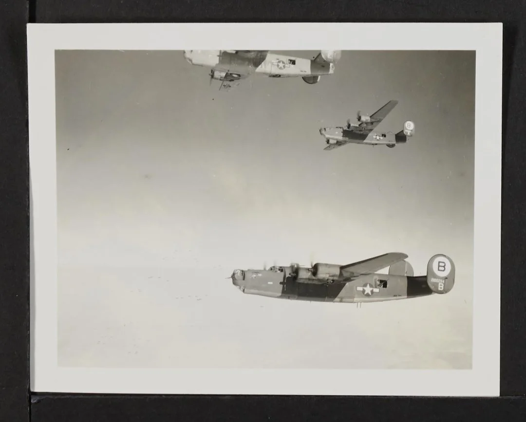 Omaha Air Bombardment - Part I:  Planning a Tactical Mission for Strategic Bombers