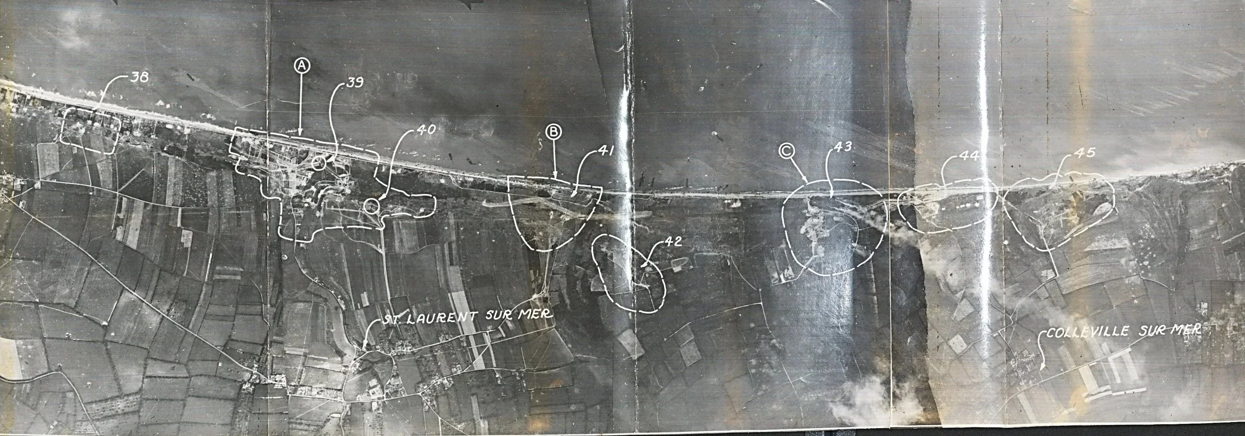 Omaha Air Bombardment - Part III:  Execution