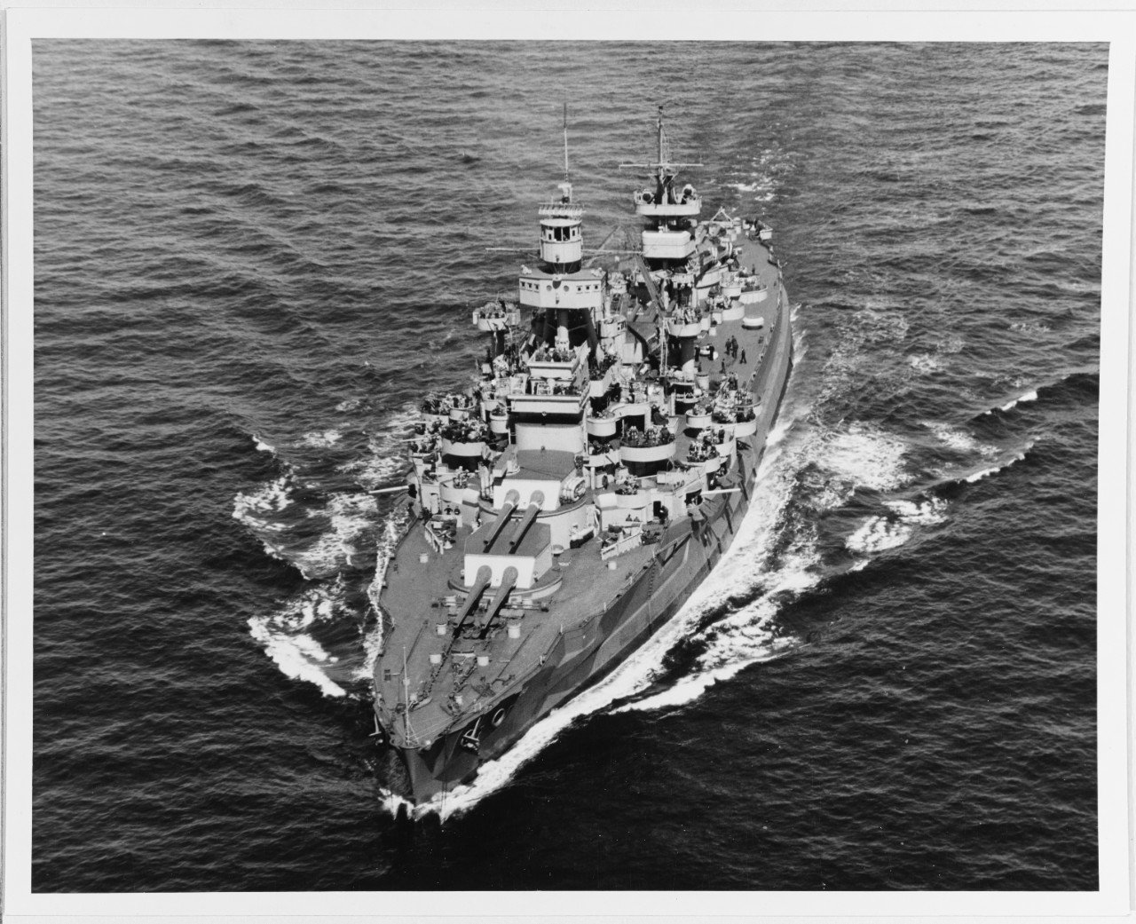 USS Arkansas, battleship, Omaha Beach, D-Day, bombardment