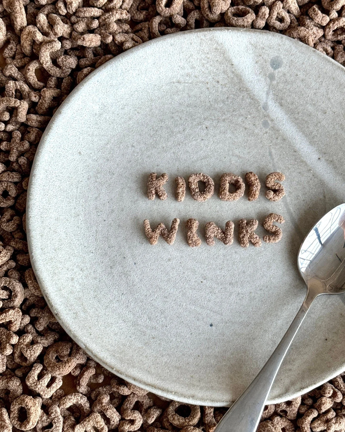 Cereal without milk? Only if it&rsquo;s on brand 😉