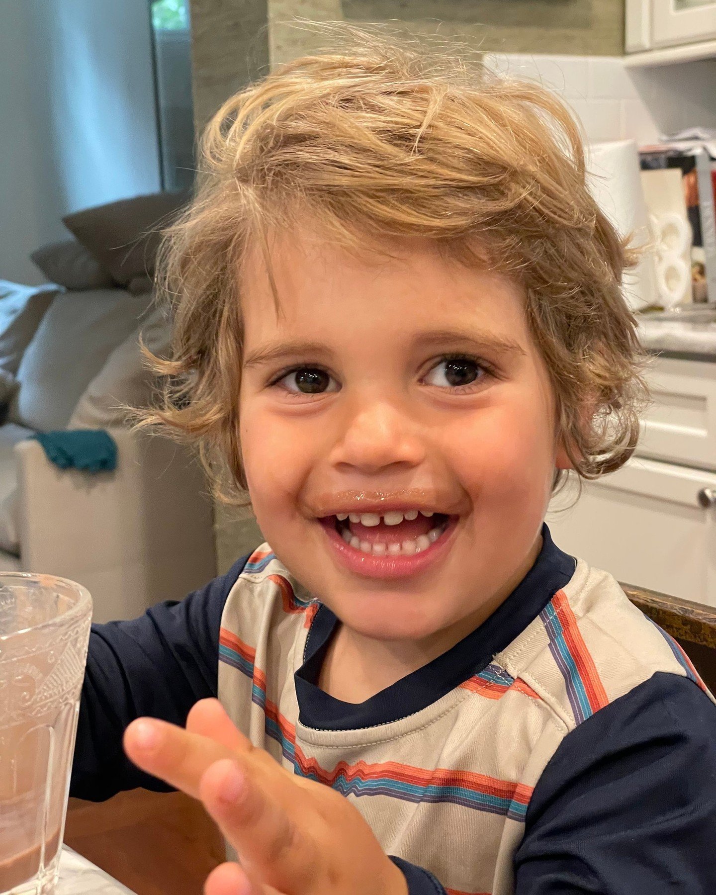 Post chocolate milk feels 🤎