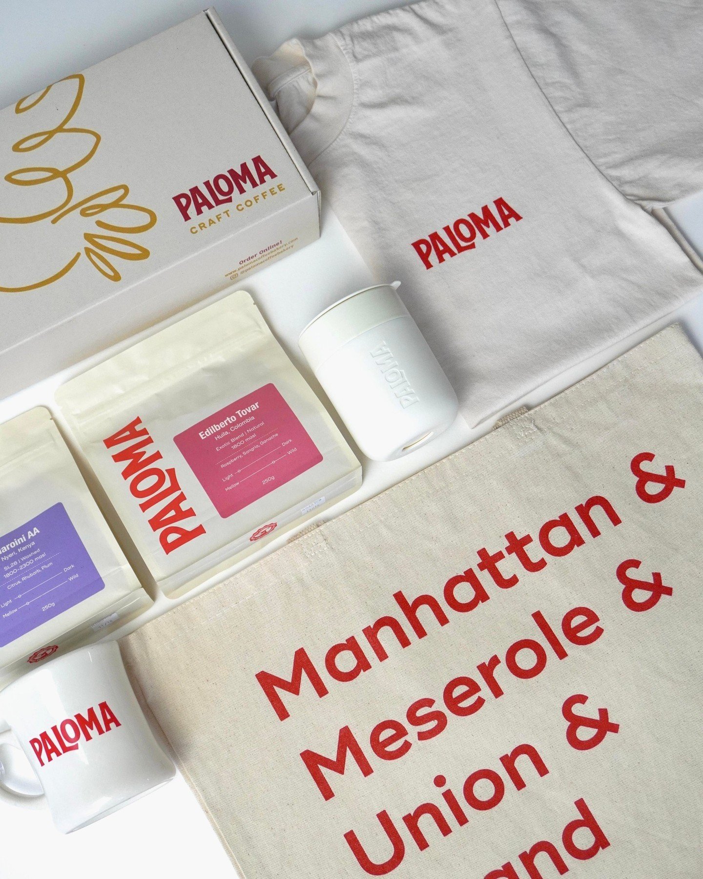 We merch.
T&rsquo;s $28
Totes $25
Mugs $15
Ceramic travel mugs $36
available in store and online