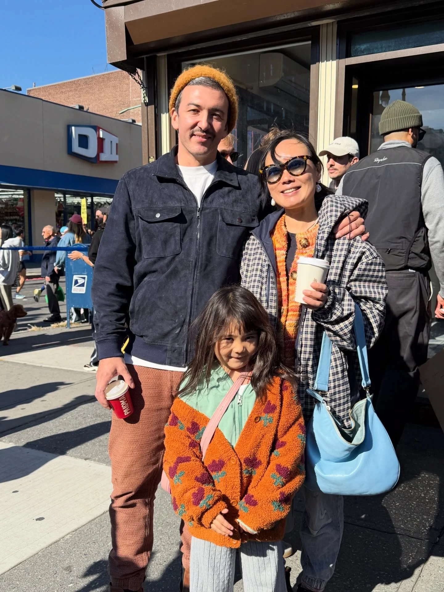 Wishing you a Merry Christmas from ours to yours 🥰