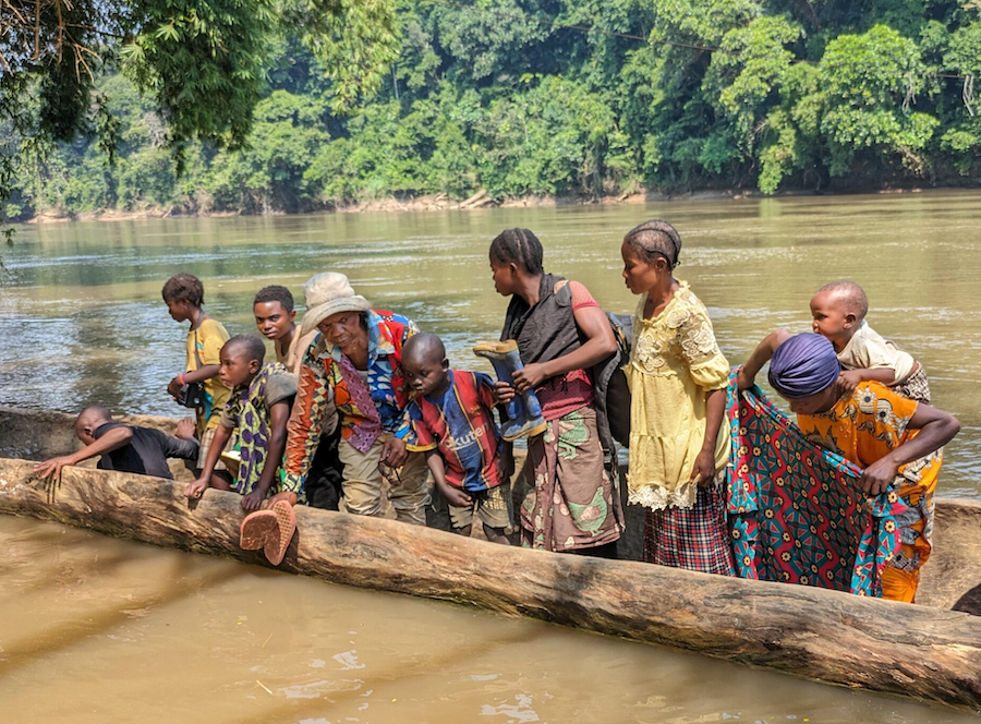 News of Note 12/19/25: Congo’s Community-led Biodiversity Corridor, Brazil Upholds Indigenous Land Rights, Lumbee Tribe Federally Recognized