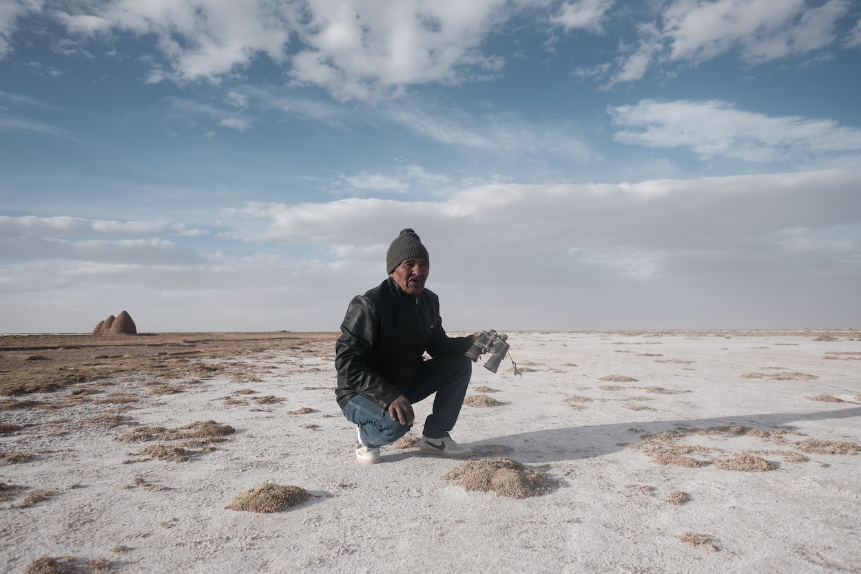 News of Note 1/16/26: Uru Chipaya Fear Extinction, Native Americans Detained in ICE Raids, Canada Resource Deals Rights Risk&nbsp;