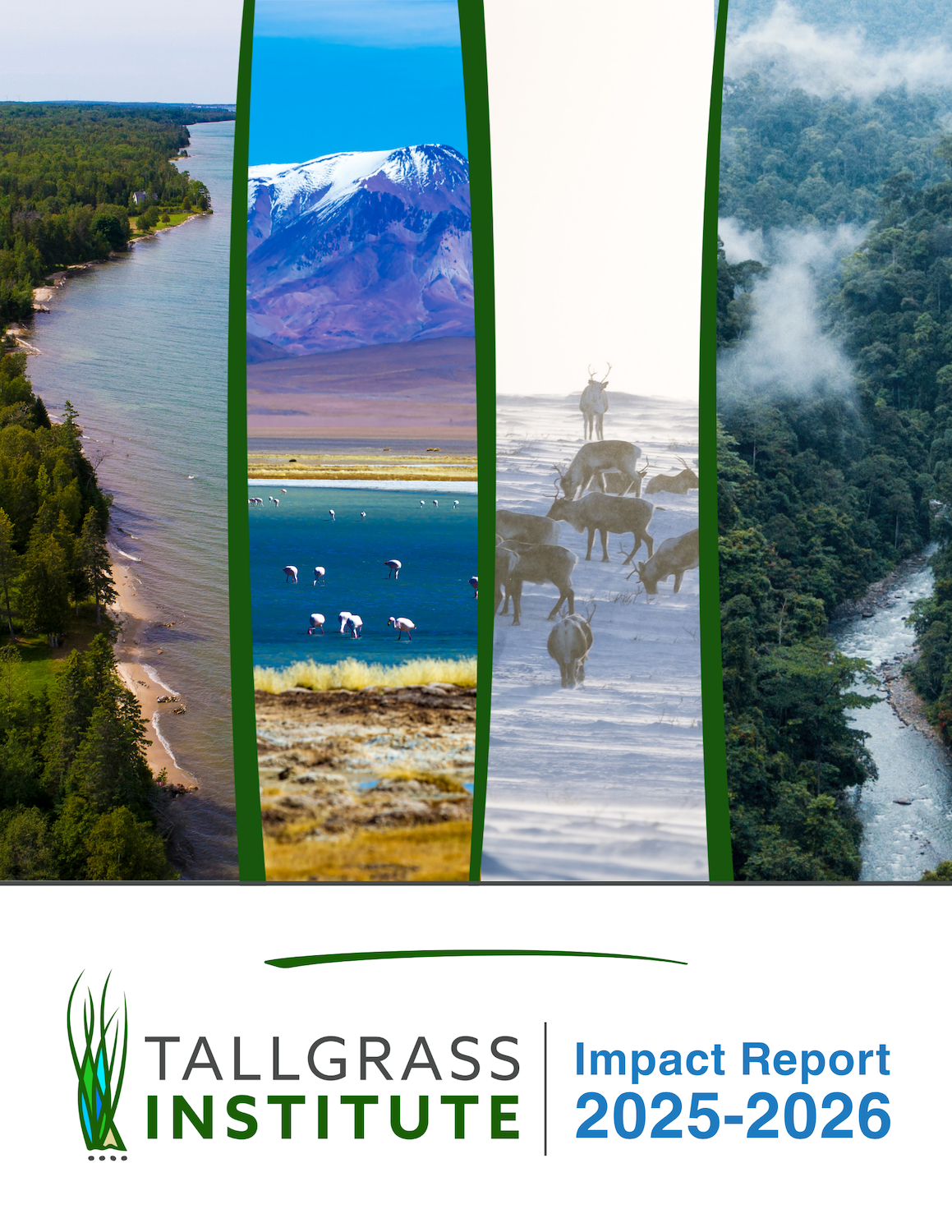 Tallgrass Institute Releases its 2025-2026 Impact Report