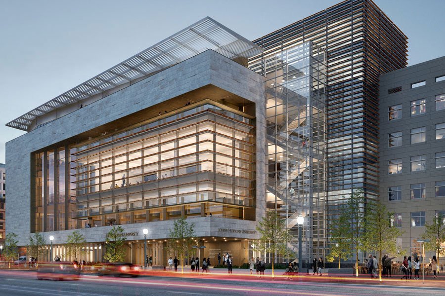 Tallgrass Institute Discusses Energy Transition Impacts at Johns Hopkins International Studies School