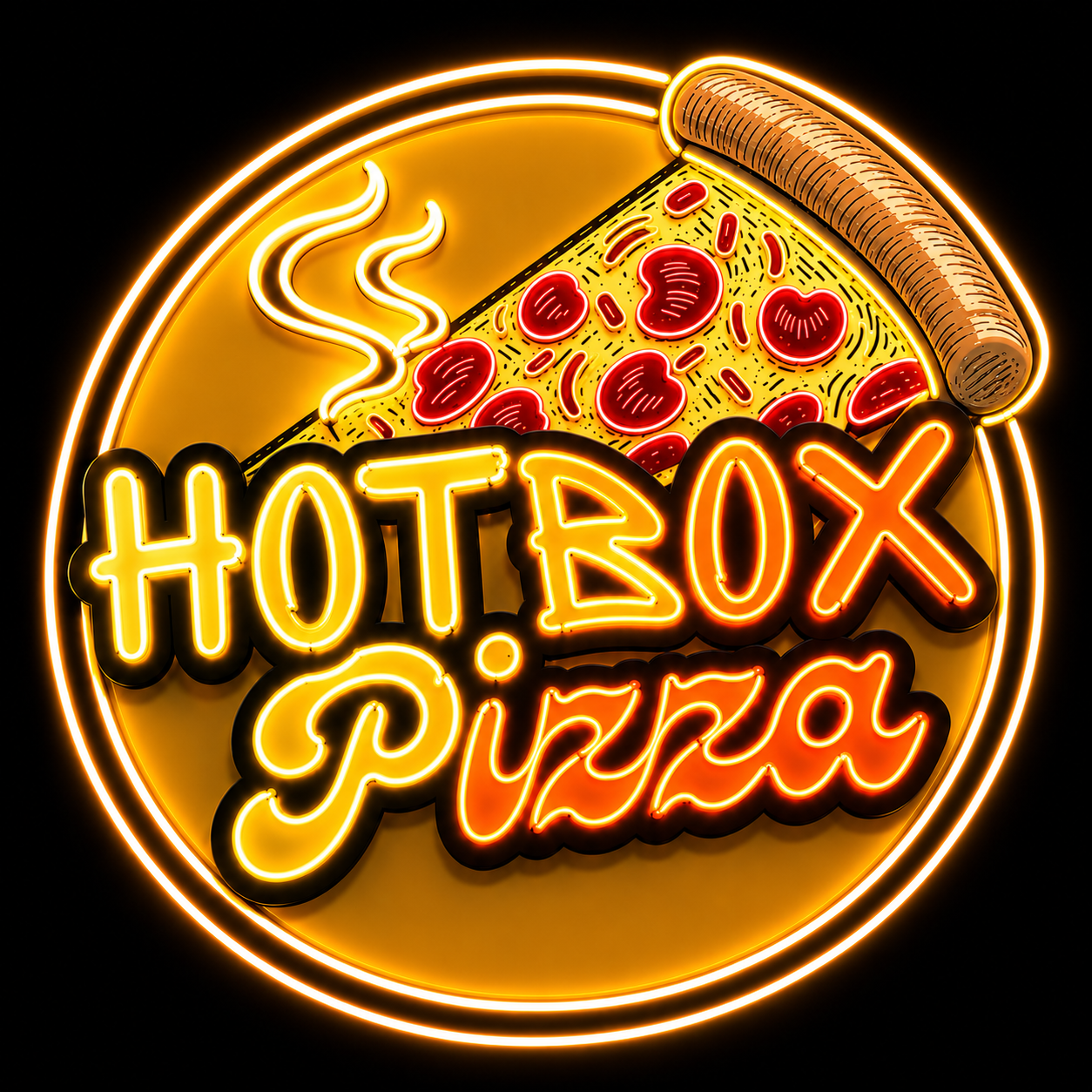 HotBox pizza 905 