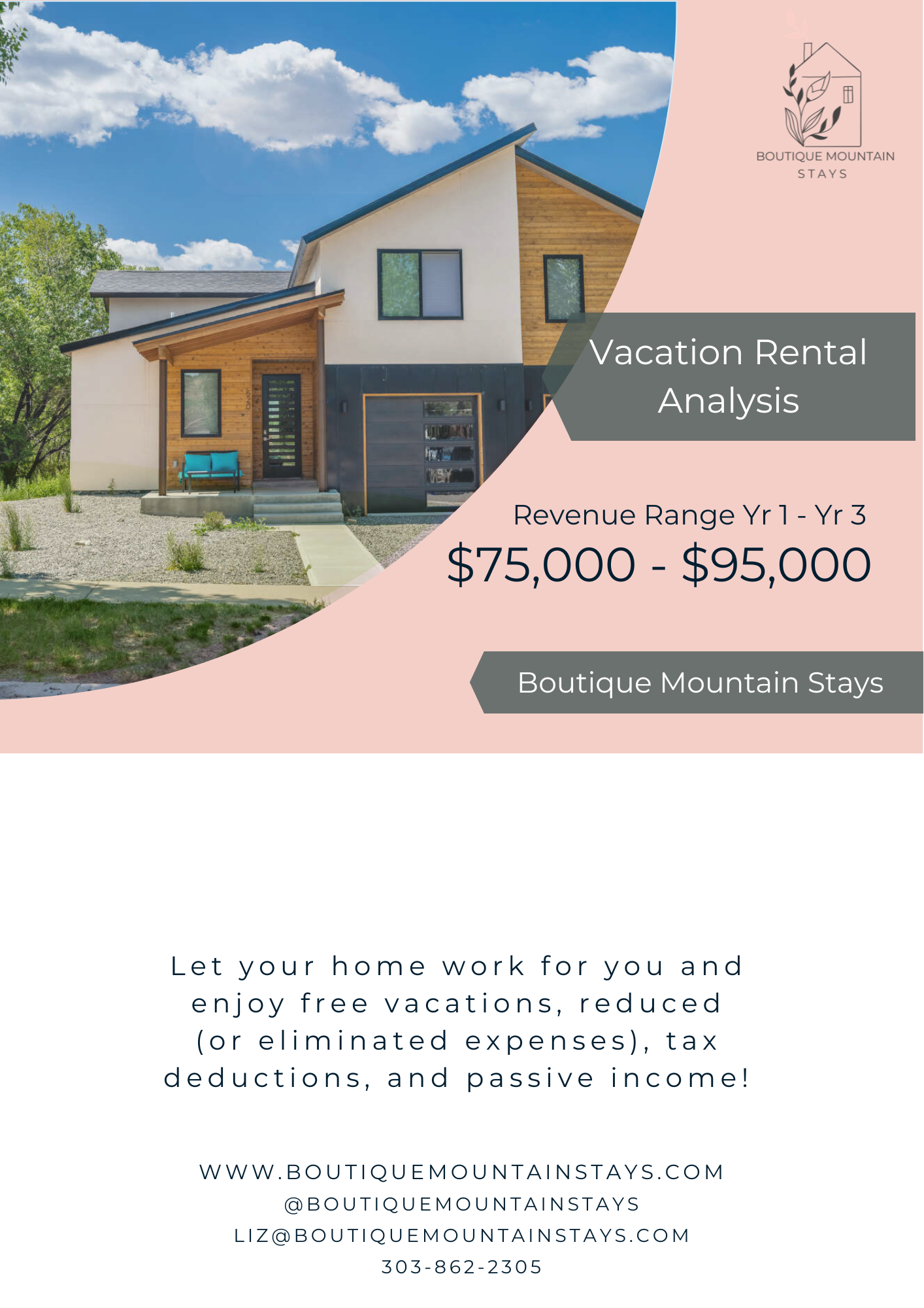 Gross Revenue vs. Net Income: What Short-Term Rental Owners Often Miss