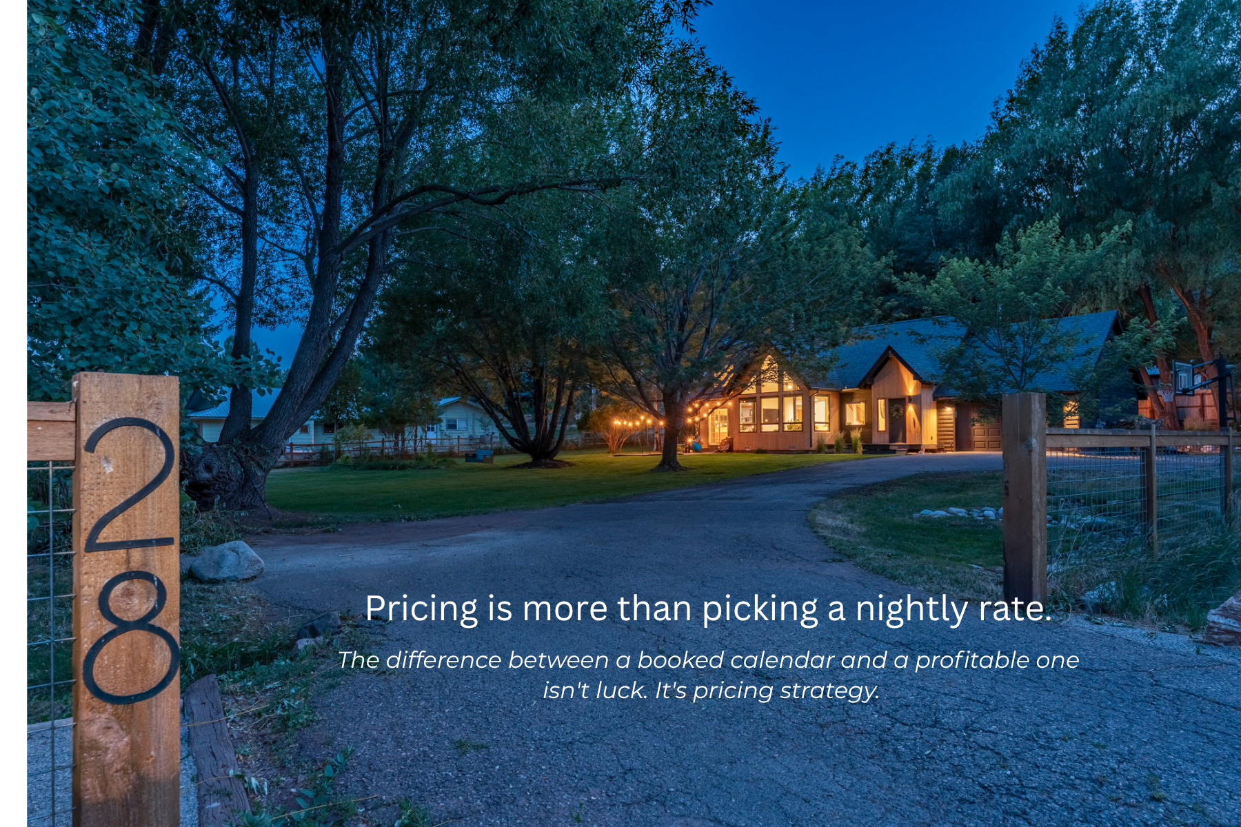 Why pricing is one of the biggest booking drivers (and most misunderstood)