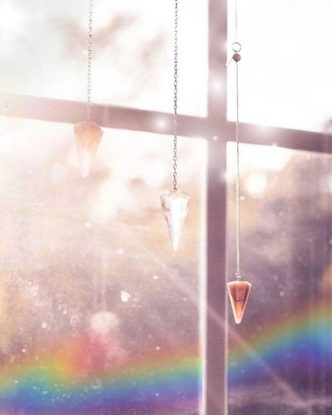 🔮✨ PENDULUM WISDOM WORKSHOP ✨🔮
Ready to unlock your intuitive superpowers? Join me for a magical Saturday morning dive into the ancient art of pendulum dowsing!
📅 DATE is now Sat. June 7, 2025 | 10am-12pm CT 💻 Live on Zoom | $49 (15% off for Memb