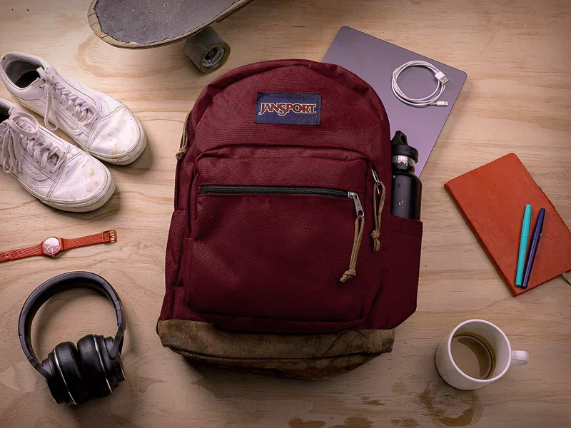 Jansport - Feels Just Right