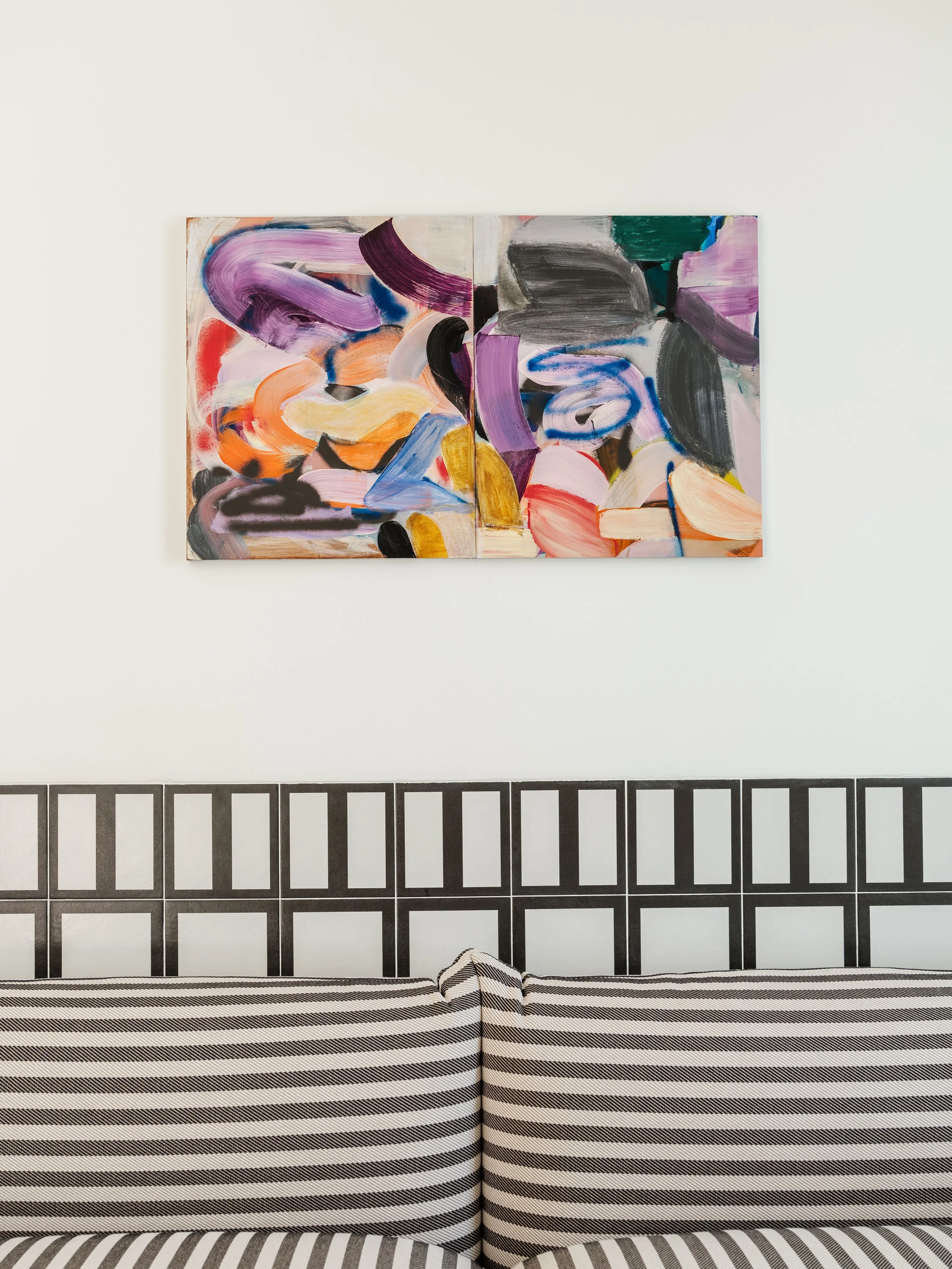 Courtesy of the artist and L’Appartement.
© Liliane Tomasko.
Photo: Georgios Sfakianakis.