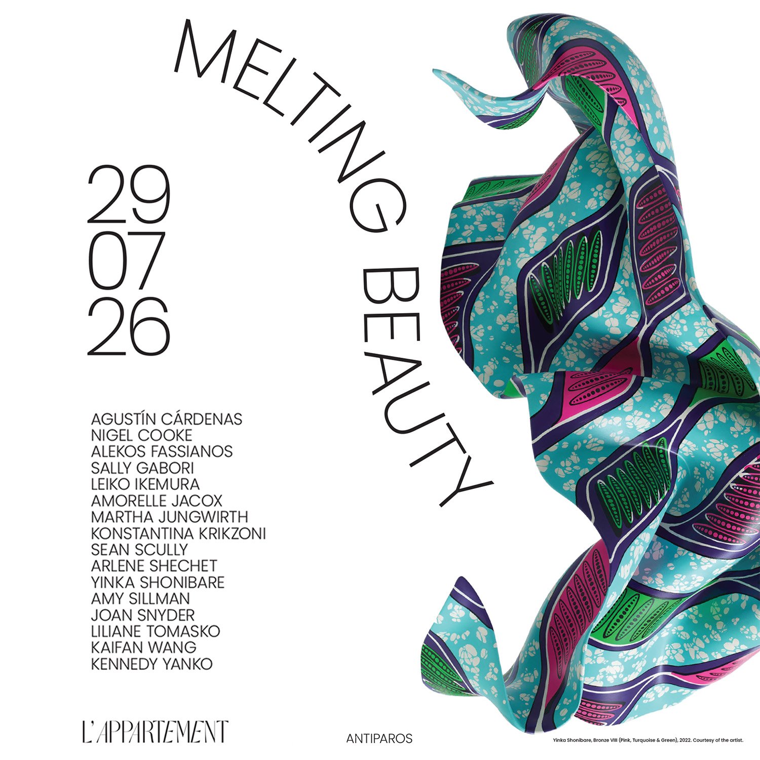 L'Appartement | Melting Beauty