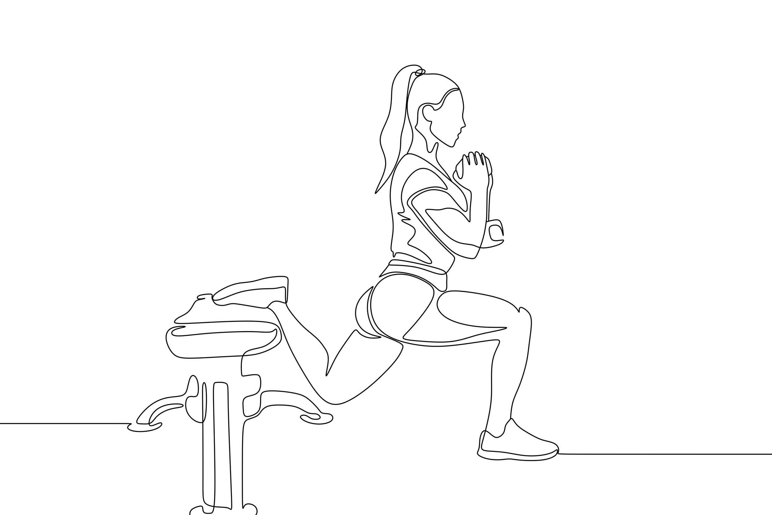 Glutes, Cardio, & Core with Terry