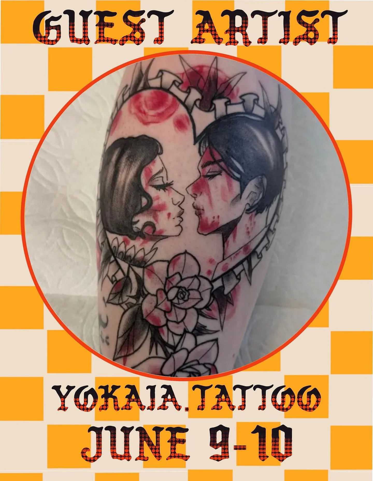 We&rsquo;re stoked to have @yokaia.tattoo guesting with us June 9+10 🔥 visit their website at yokaia.com/contact to book!
&bull;
&bull;
&bull;
&bull;
&bull;
&bull;
&bull;
&bull;
&bull;
#pdxtattoo#pdxtattooartist#colortattoo#animetattoo#vancouvertatt