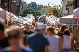 Unicoi County Apple Fest