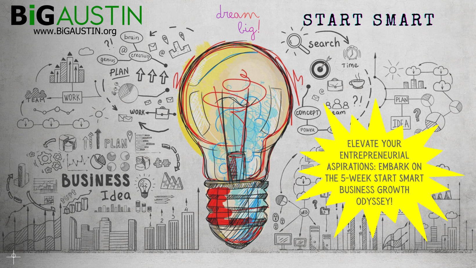 Launch Your Dream Business: Enroll in Start Smart Today!