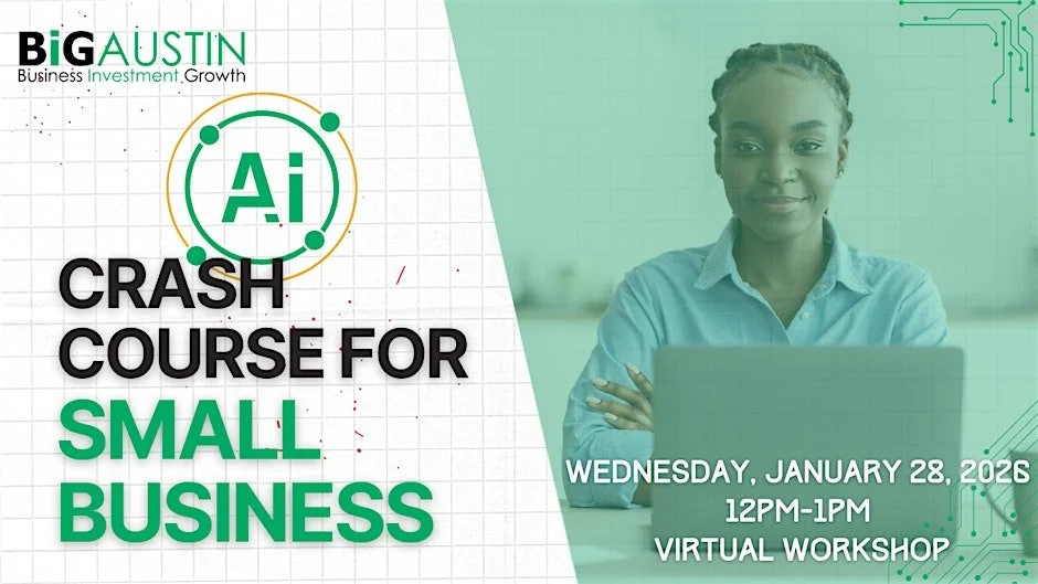 Ai Crash Course for Small Business 