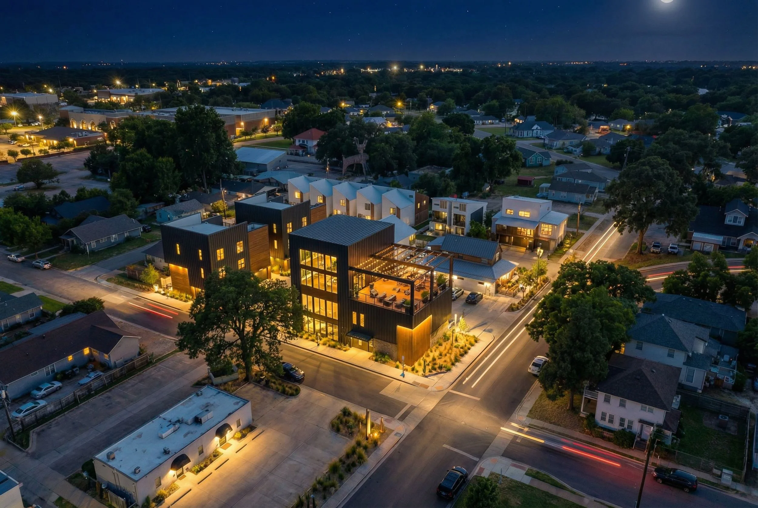 St. John Development Master Plan