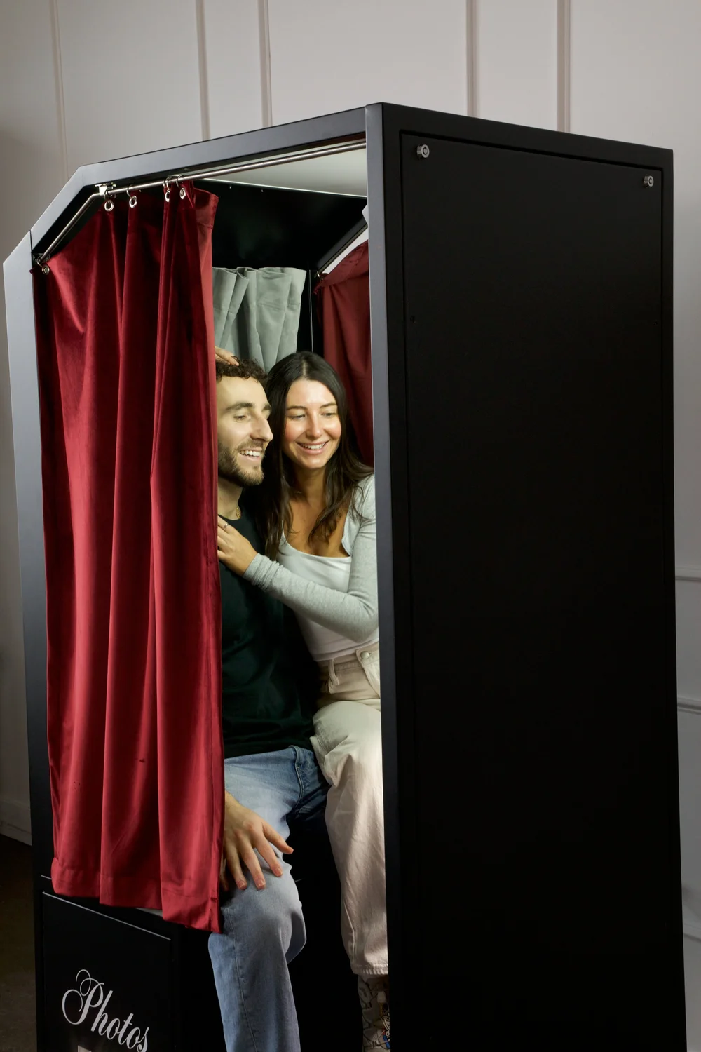 Vision Booth OUR BOOTH | Capture Your Moment — Retrospect Photobooth