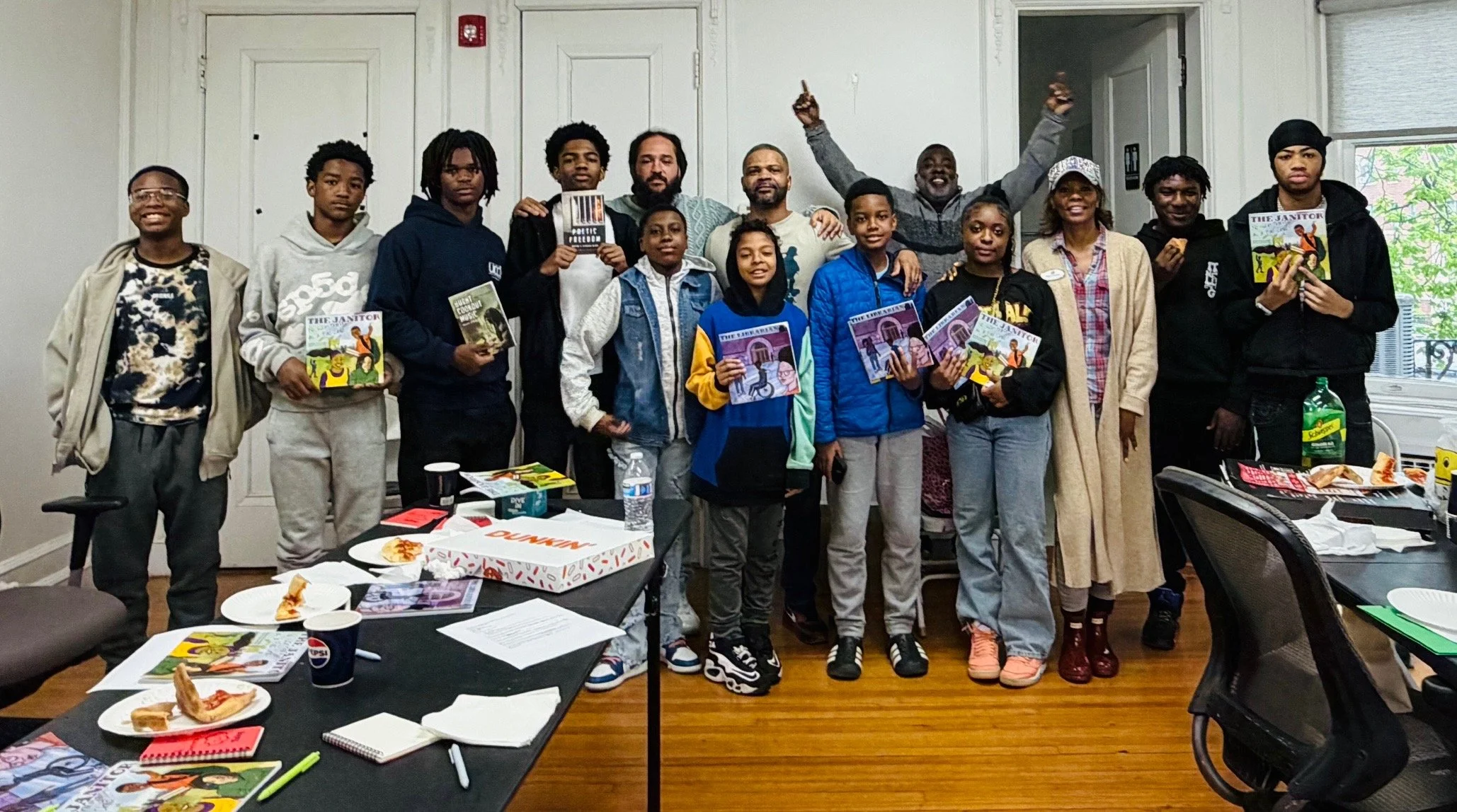 Youth & Education Initiatives