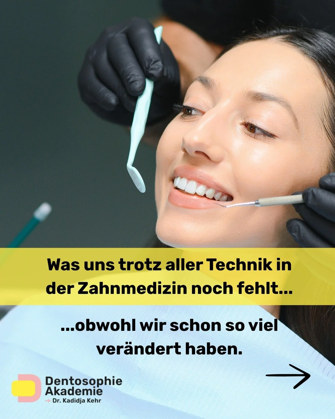 📍 Digitale Tools haben die moderne Kieferorthop&auml;die revolutioniert.
Aligner, 3D-Planung, digitale Workflows, hochpr&auml;zise Diagnostik &ndash; unser Alltag wurde schneller, strukturierter und effizienter.

Und doch hat mir die Praxis gezeigt: