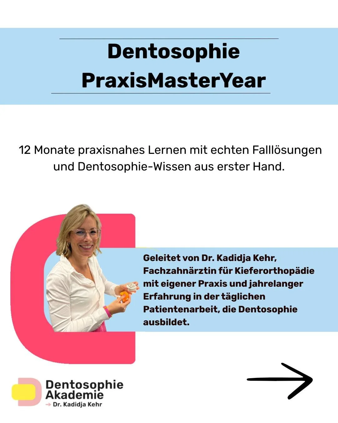 Im Praxisalltag begegnet es uns so h&auml;ufig: funktionelle Auff&auml;lligkeiten bei Patienten.
Wir erkennen sie &ndash; und haben oft eine Ahnung, warum sie entstehen. 

❓ Aber wie leite ich nun meine Patienten sicher und reproduzierbar durch die B