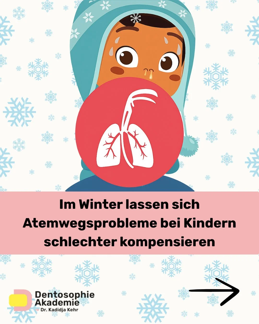 Viele Kinder sind nicht &bdquo;st&auml;ndig erk&auml;ltet&ldquo; &ndash;
sondern kommen im Winter funktionell schneller an ihre Kompensationsgrenze.

✔️ trockene Heizungsluft
✔️ kalte Au&szlig;enluft
✔️ vasomotorische Schwellungen der Nasenschleimhau