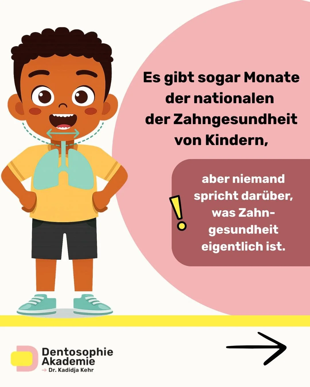 Es gibt tats&auml;chlich einen eigenen Aktionstag f&uuml;r die Zahngesundheit von Kindern.

Dann h&ouml;ren wir wieder:
2&times; t&auml;glich putzen.
Weniger Zucker.
Regelm&auml;&szlig;ig zur Kontrolle.

➡️ Was dabei fast nie gesagt wird: Zahngesundh