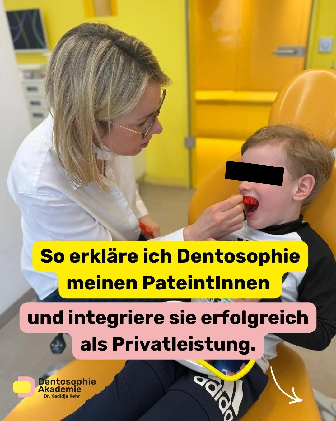 Viele ZahnmedizinerInnen scheitern nicht an der Methode, sondern an der Erkl&auml;rung.

Wenn du funktionelle Zusammenh&auml;nge nicht klar formulierst, entsteht Unsicherheit:

&bull; beim Team
&bull; bei Eltern
&bull; bei PatientInnen

Im Dentosophi