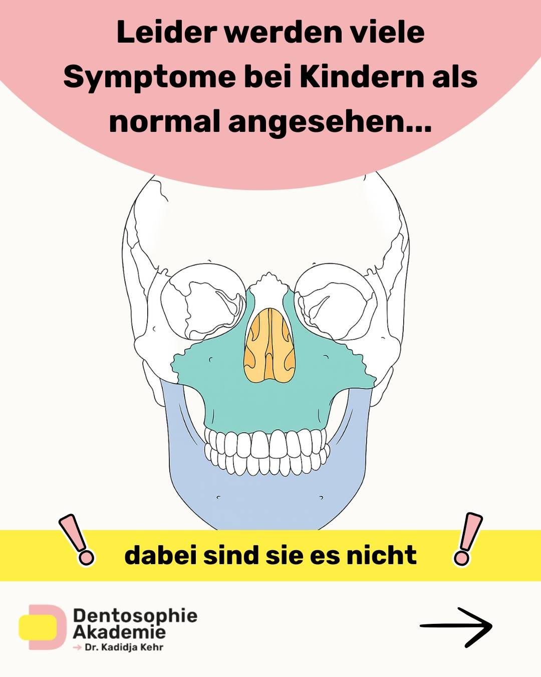 Kinder werden routinem&auml;&szlig;ig auf Sehen und H&ouml;ren untersucht &ndash; weil wir wissen, wie entscheidend diese Sinne f&uuml;r die Entwicklung sind.

Die Atemfunktion?
Wird in den meisten F&auml;llen nicht systematisch betrachtet.

Dabei em