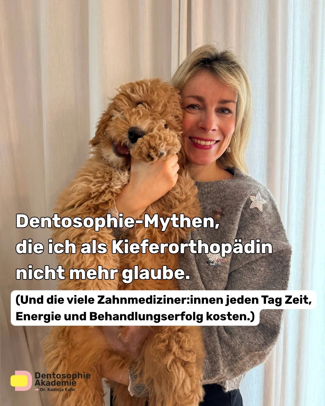 Viele Zahnmediziner:innen behandeln t&auml;glich die Folgen.

Weniger schauen auf die Ursache.

Dabei begegnen mir immer wieder Aussagen, die ich fr&uuml;her selbst nicht hinterfragt habe:

&rarr; &bdquo;Mundatmung ist nur eine Angewohnheit.&ldquo;
&