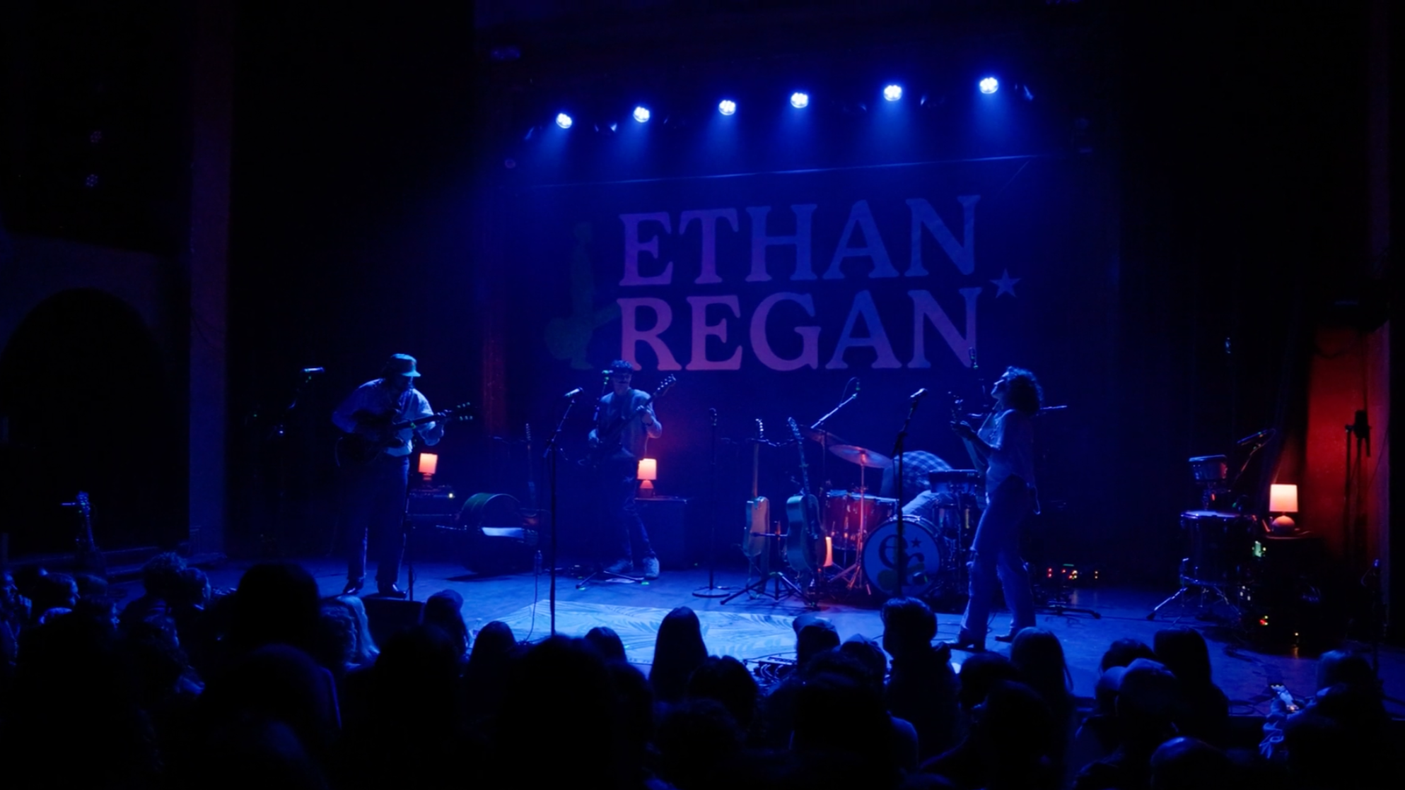 Ethan Regan - durham (live - from the road) _ editor