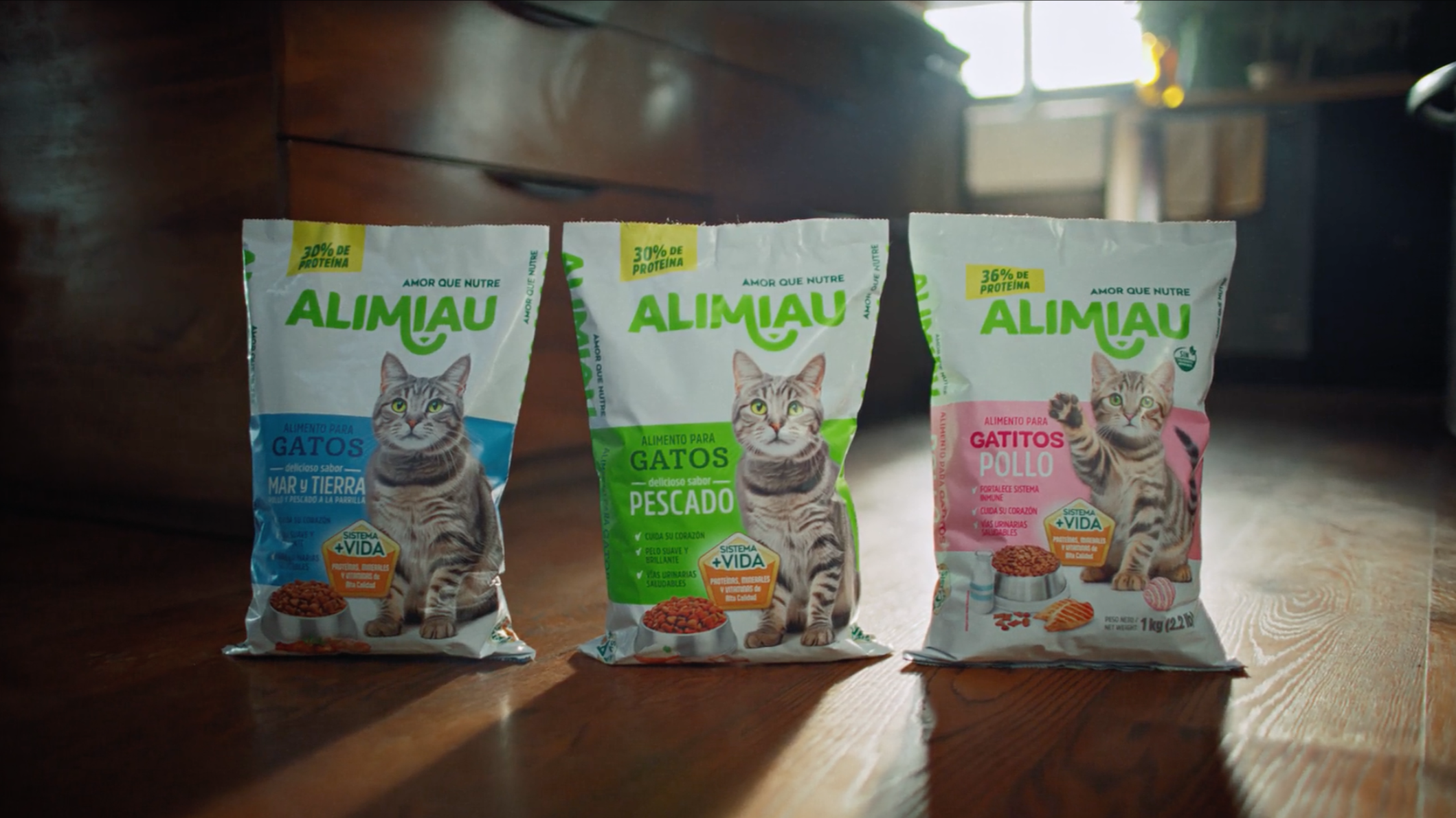 Alimiau | Para Siempre _ editor