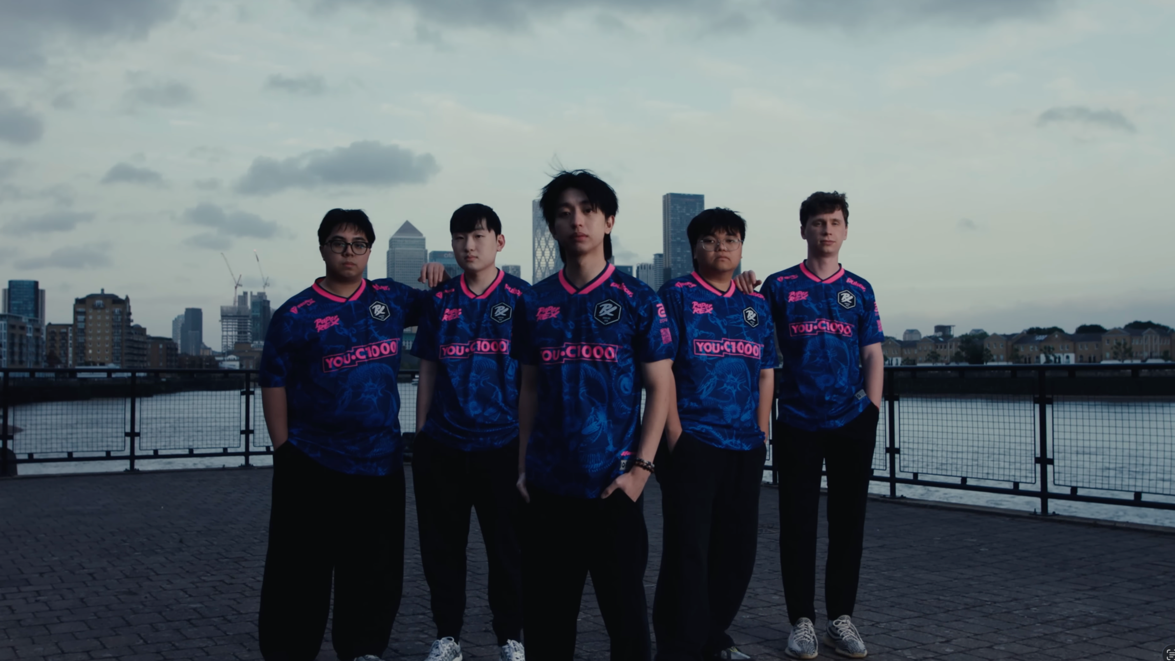 VALORANT Masters London | Playoffs Begin