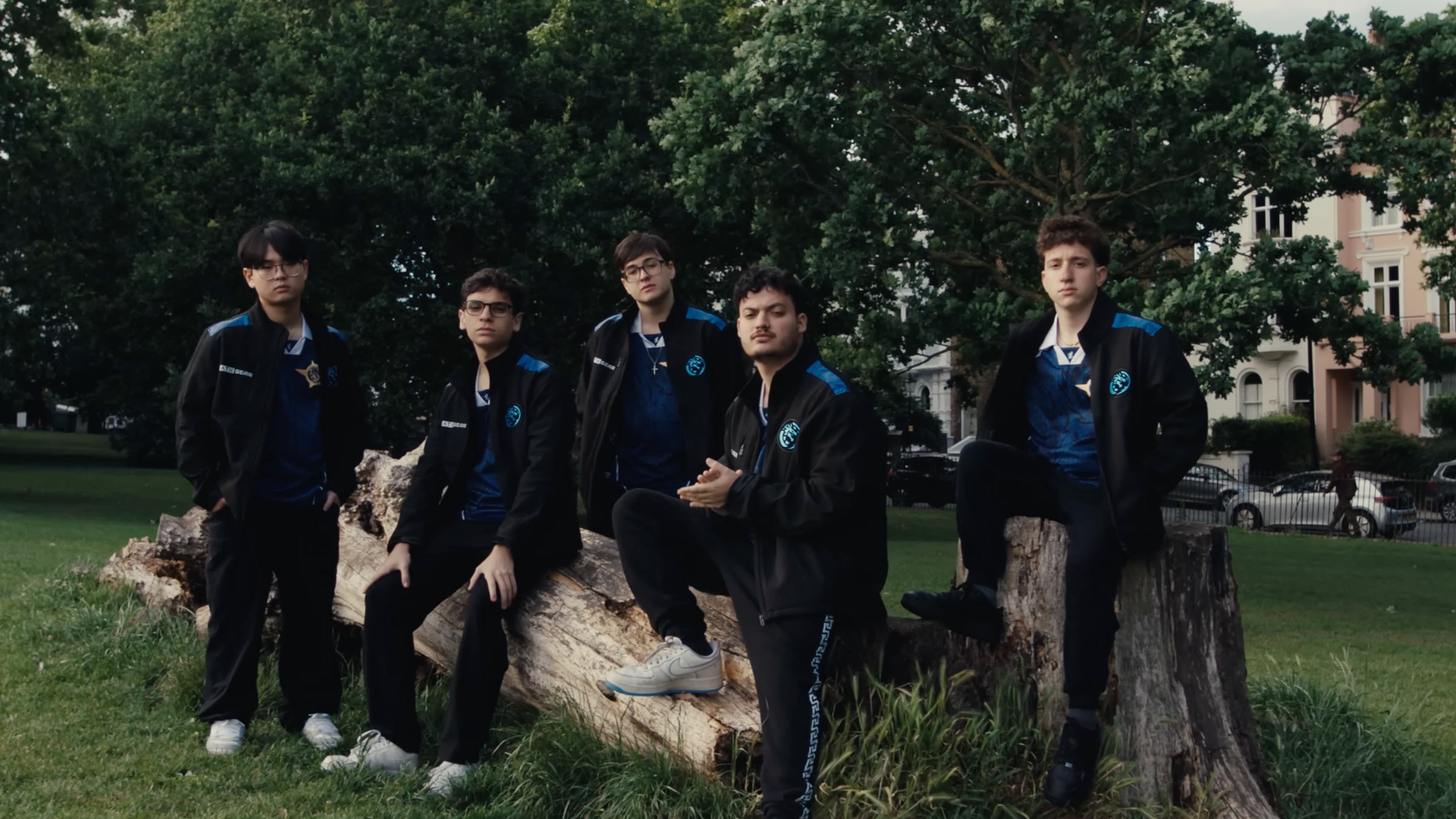 VALORANT Masters London | Backs Against The Wall