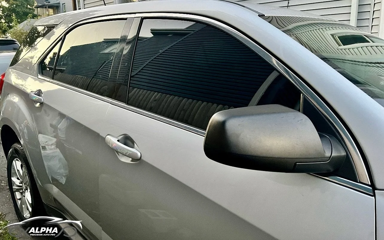 🏎️ Nano Carbon 15% Window Tinting 

&bull;Nano tech film made from Clear Polyester
&bull;High grade Carbon Particles
&bull;Excellent wet/dry heat shrink ability
&bull;Scratch resistant, standard black color
&bull;Blocks 99% UV rays
&bull;No radio si
