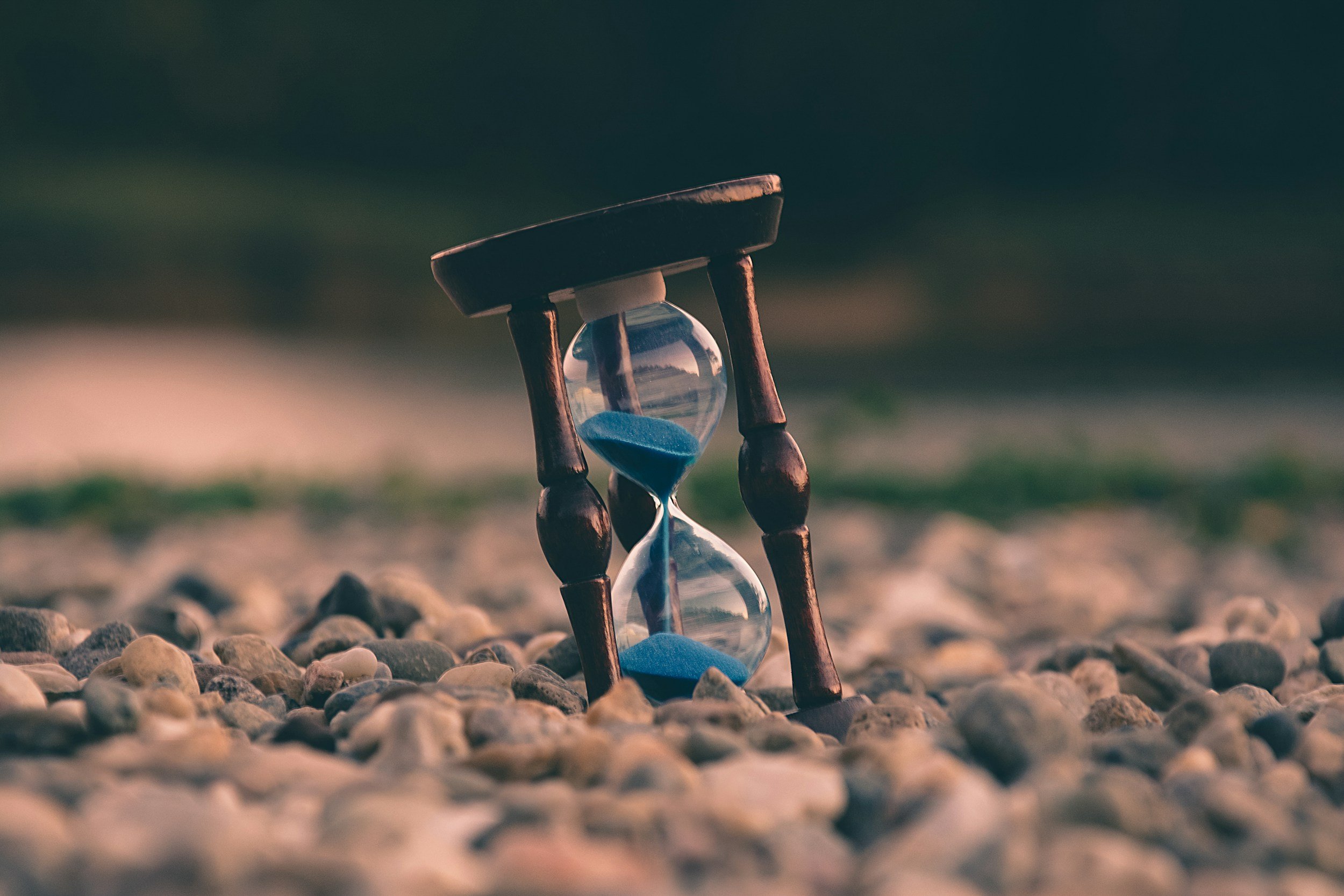 Waiting in Silence