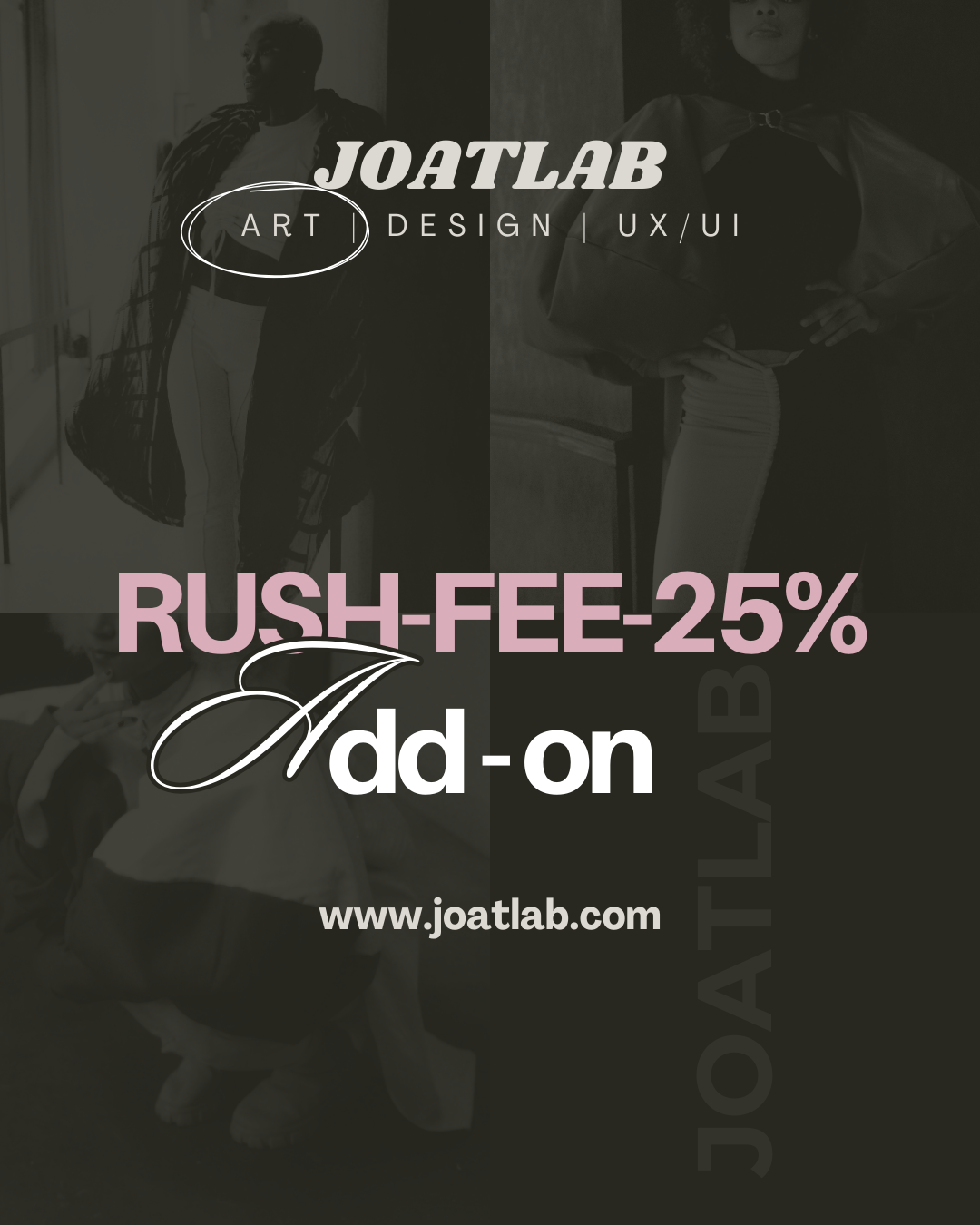 Rush-fee-25% Add-On